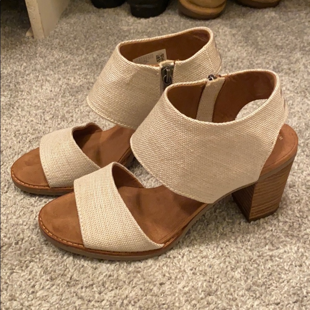 Tom’s Women’s Size 7.5